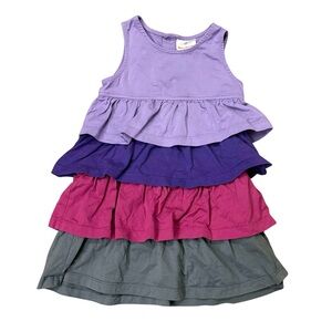 3/$20: Hanna Anderson Layered Dress